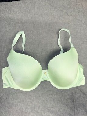 Savage X Fenty Light Mint Underwire Molded Bra